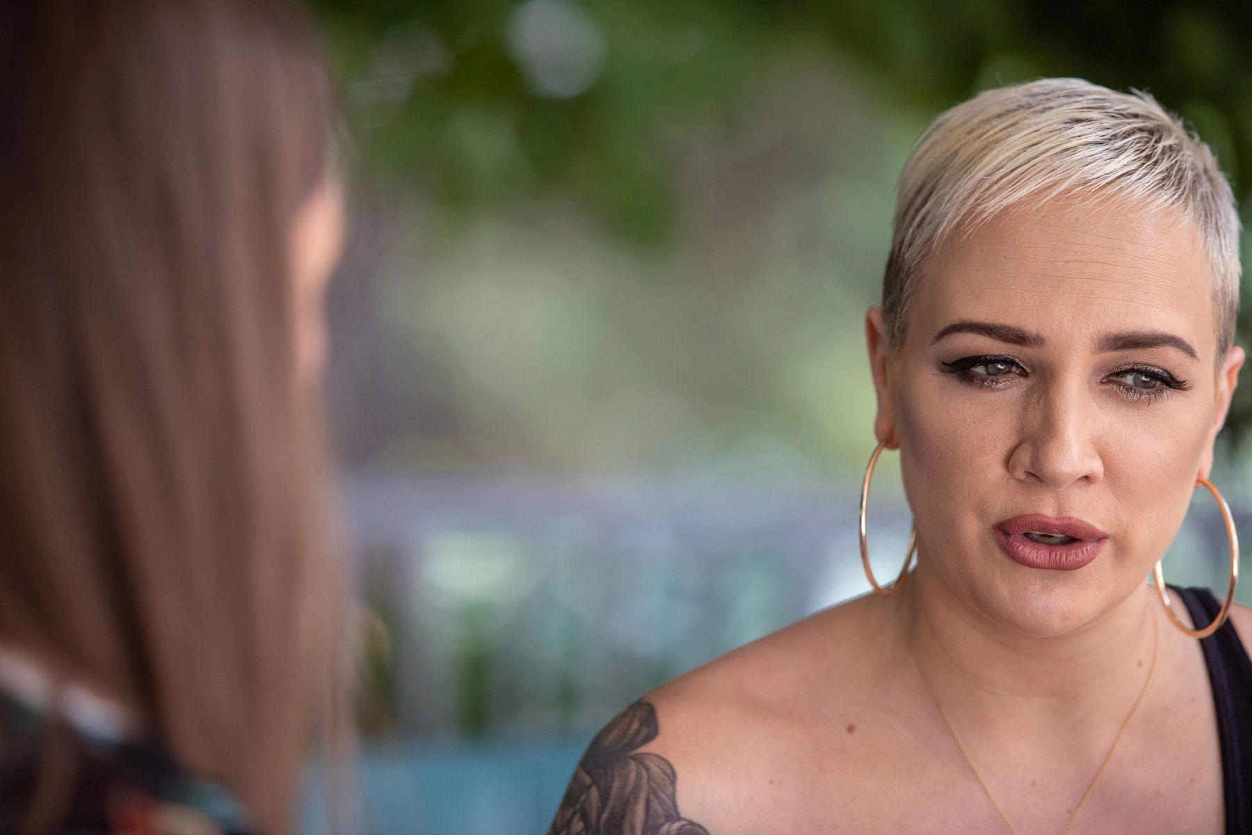 Ez lehet minden idők legnagyobb Tóth Gabi botránya, ebből a beszélgetésből nem tudja kimosdatni magát