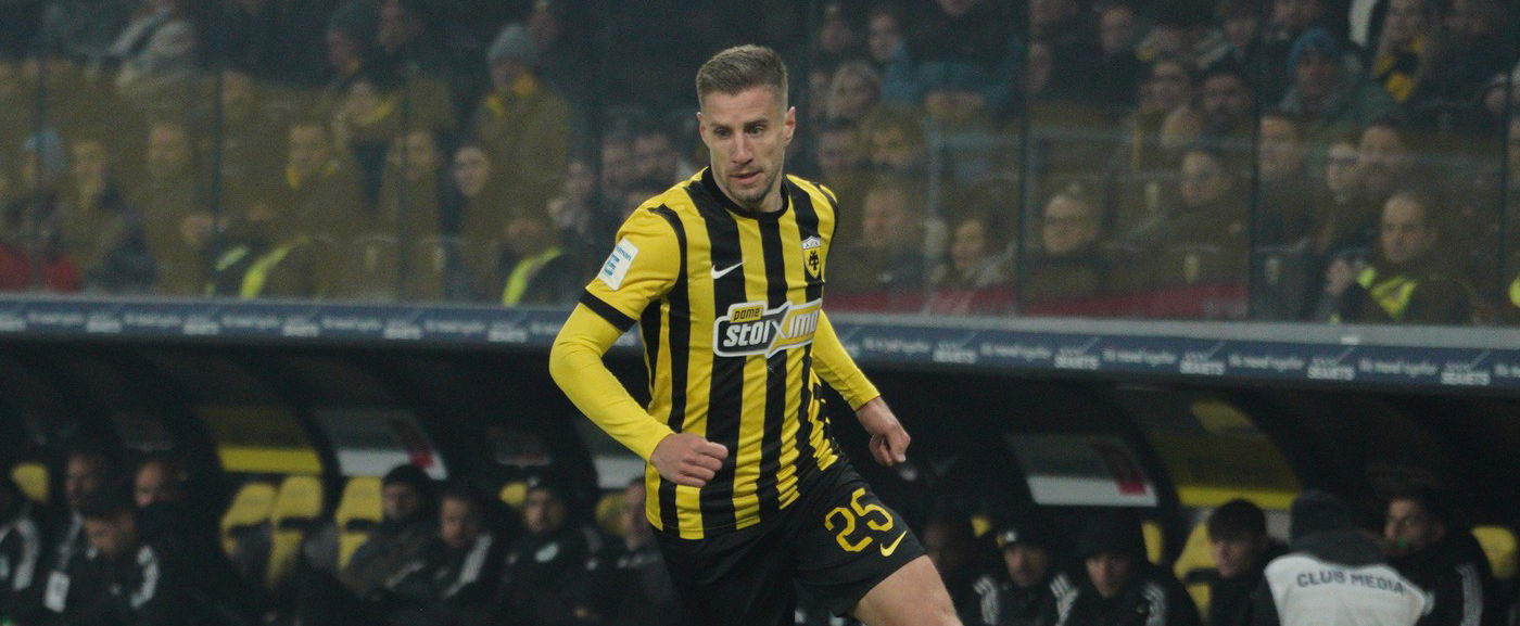 Hiába lett Varga Barnabás az AEK hőse, utólag elvehetik az elnök hülyesége miatt a győzelmet