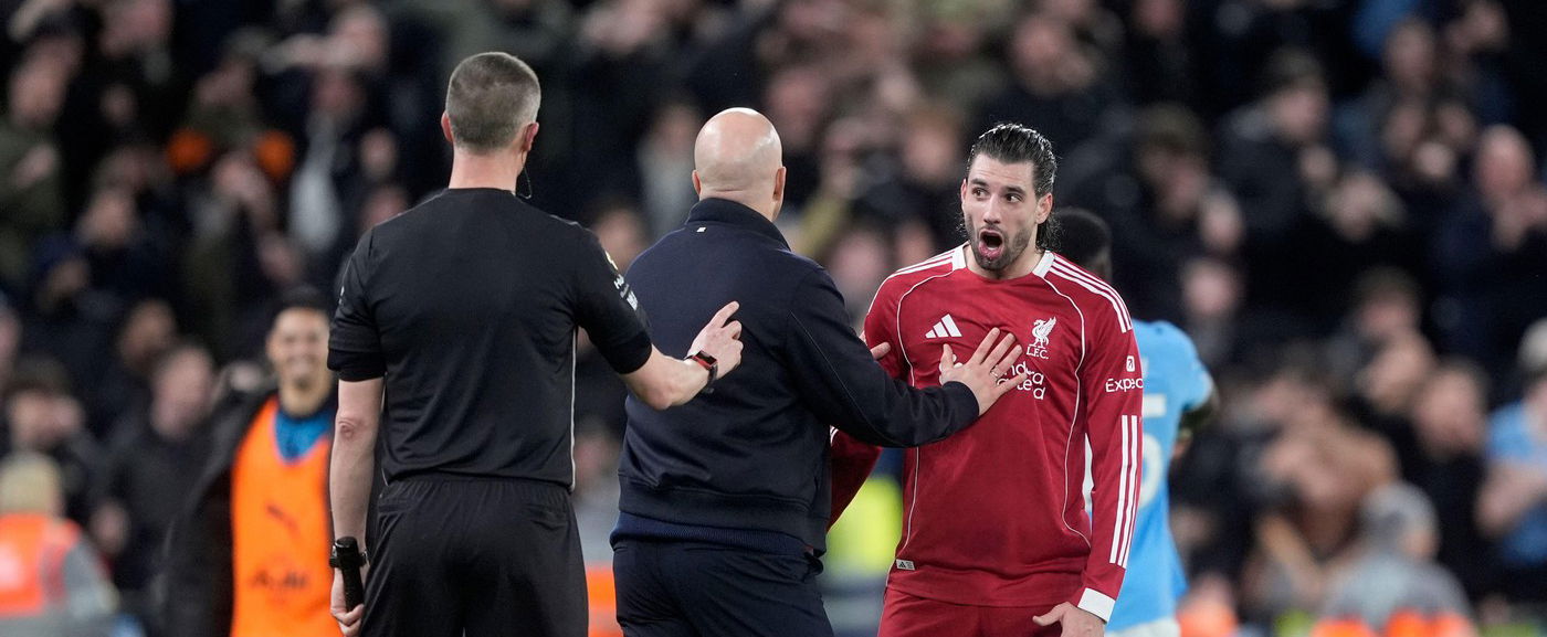 Véget érhet Szoboszlaiék barátsága, Erling Haaland vérig sértette a Liverpool sztárját, élőben alázta porrá