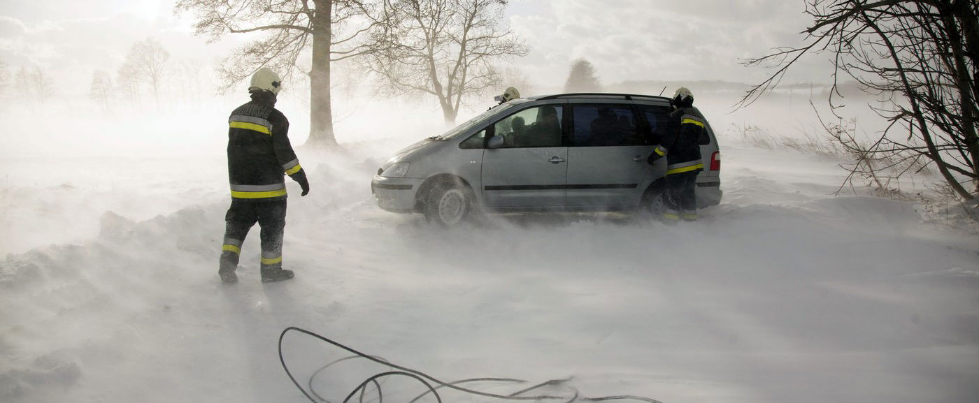 Visszatér a tél, hét vármegyére azonnal kiadták a riasztást, elkerülhetetlen a hóhelyzet - Időjárás-előrejelzés