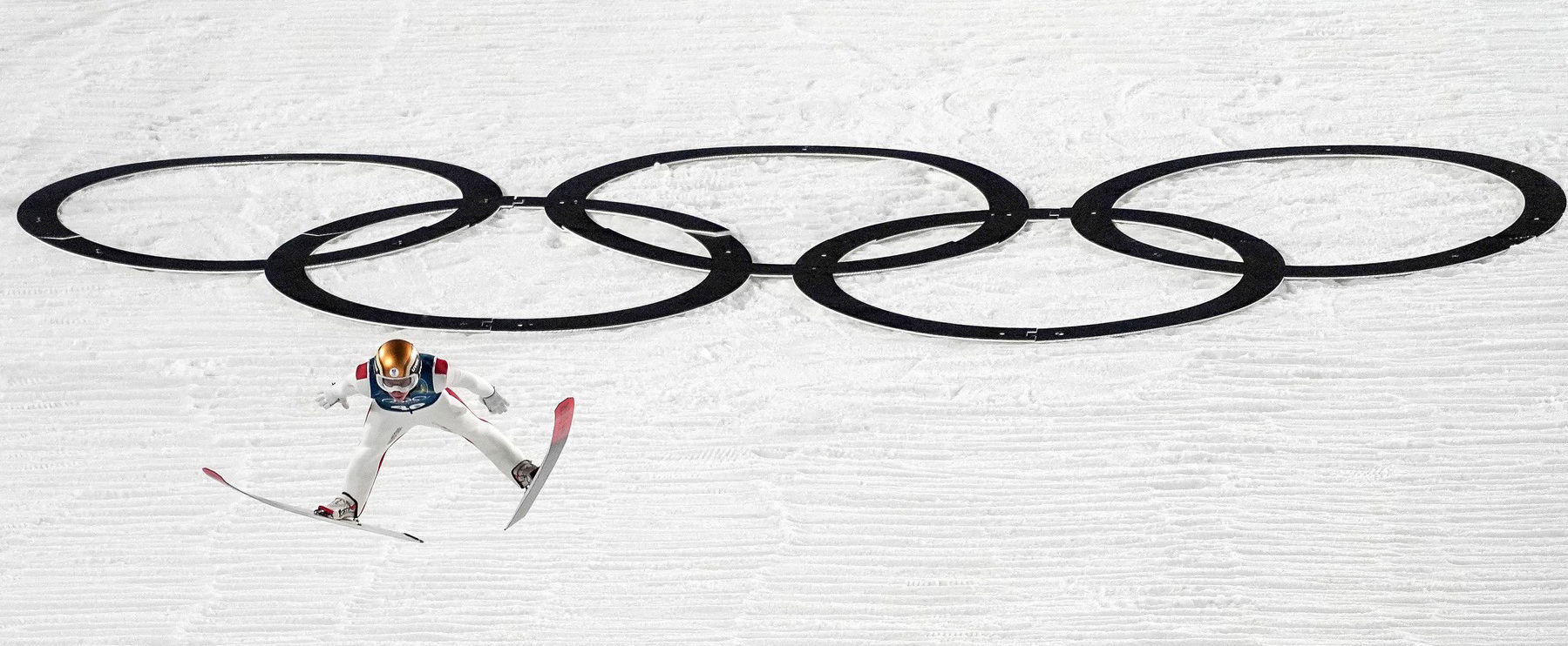 Itt a téli olimpia legnagyobb botránya, nem lehet titkolni, mindent rögzítettek a kamerák