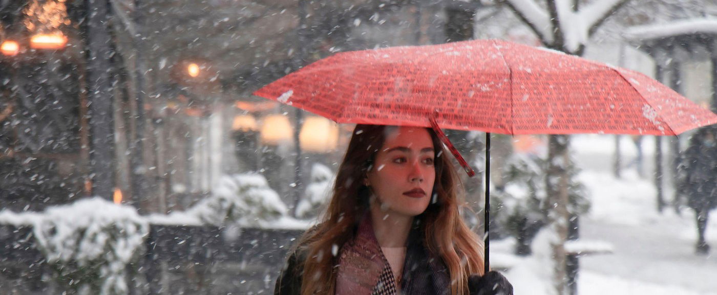 Elfújja a szél a hétvégét, ekkor érkezik a havazás, a fél országra kiadták a riasztást - Időjárás-előrejelzés