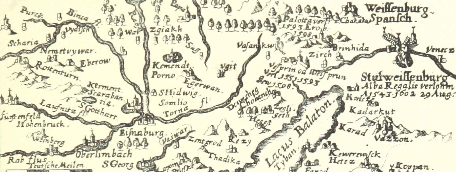 Ez volt Magyarország első fővárosa, sosem hallottad a város nevét, ahol az Árpád-ház bölcsője volt?