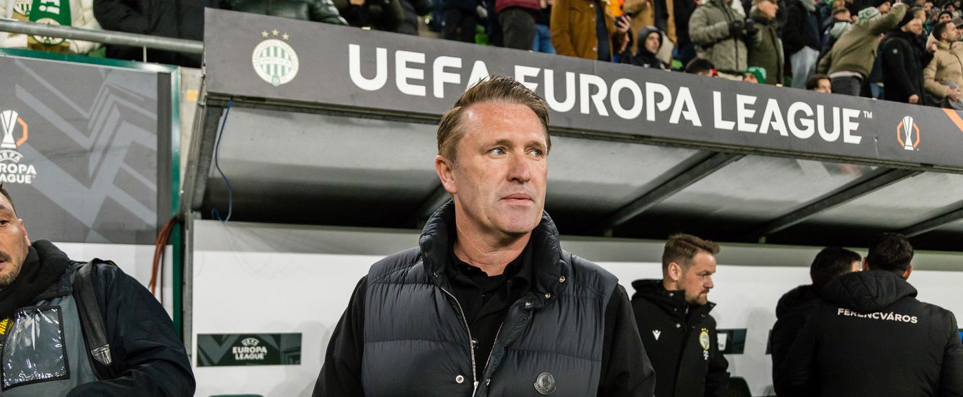 Fontos bejelentés érkezett, eldőlt Robbie Keane sorsa a Fradi kispadján, ez már hivatalos