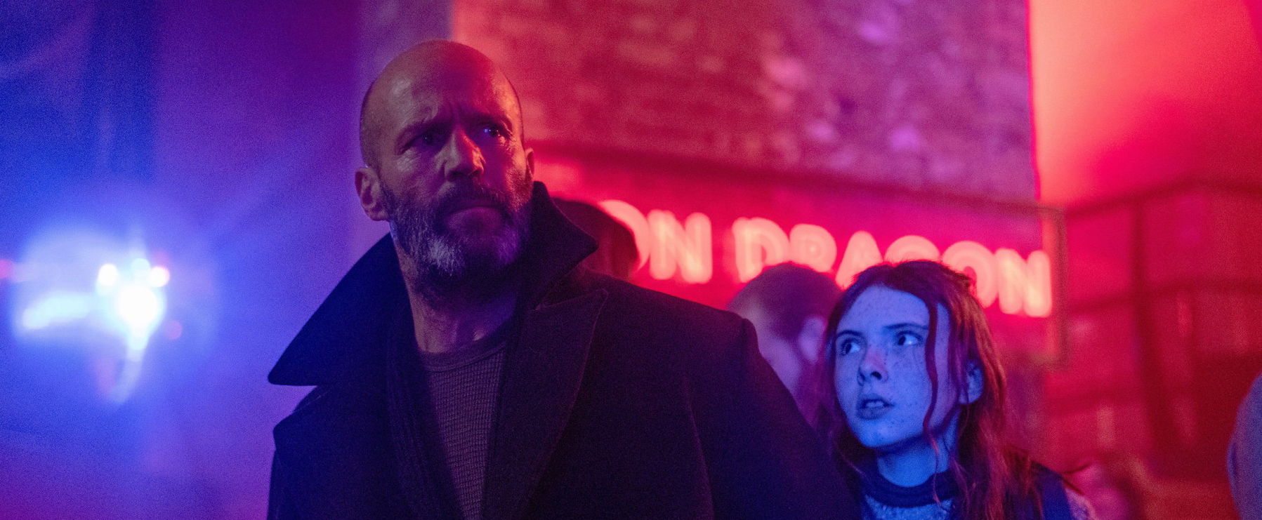 Ez minden idők legőrültebb Jason Statham-mozija, a John Wick mestere vezényli a pusztítást, ahol egy ellopott bicikli miatt szabadul el a pokol