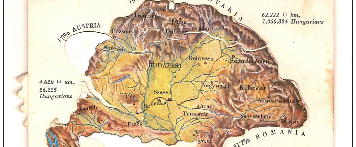 Olasz politikus brutális névvel illette Trianont, előkerült az eltitkolt irat