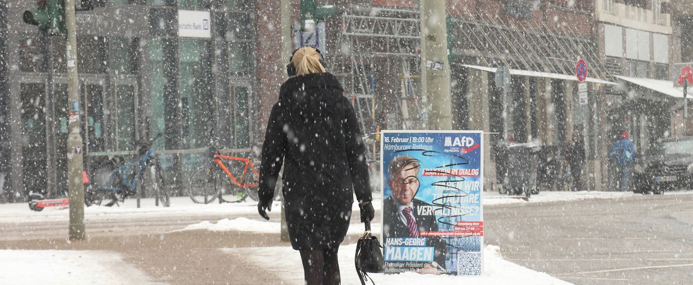 1 vármegye kapott riasztást havazás miatt, itt kapjuk majd nyakunkba a havat a legfrissebb figyelmeztetős időjárás-előrejelzések szerint?