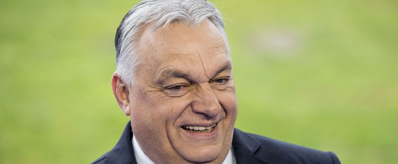 Orbán Viktor egyetlen brutális szóval vágott vissza, amikor a gödi Samsung gyár ügyéről kérdezték