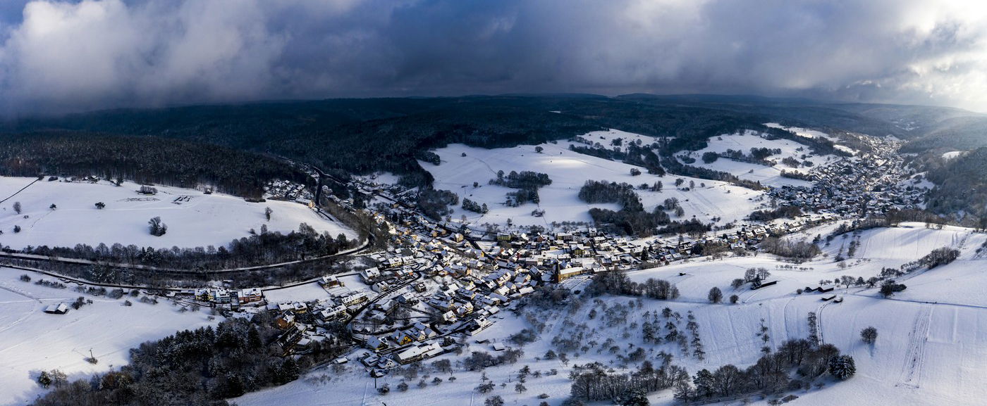 Itt zúdul a legnagyobb havazás az országra, 20 centinél is nagyobb hó terítheti be a tájat a friss időjárás-előrejelzések szerint az elkövetkező napokban?