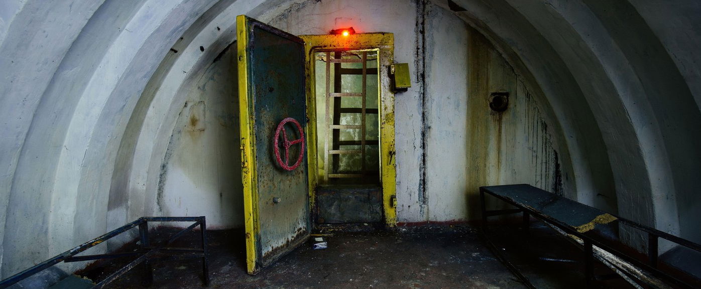 Titokzatos épület lapul Budapest alatt, amikor belenéztek, egy múmia nézett vissza rájuk