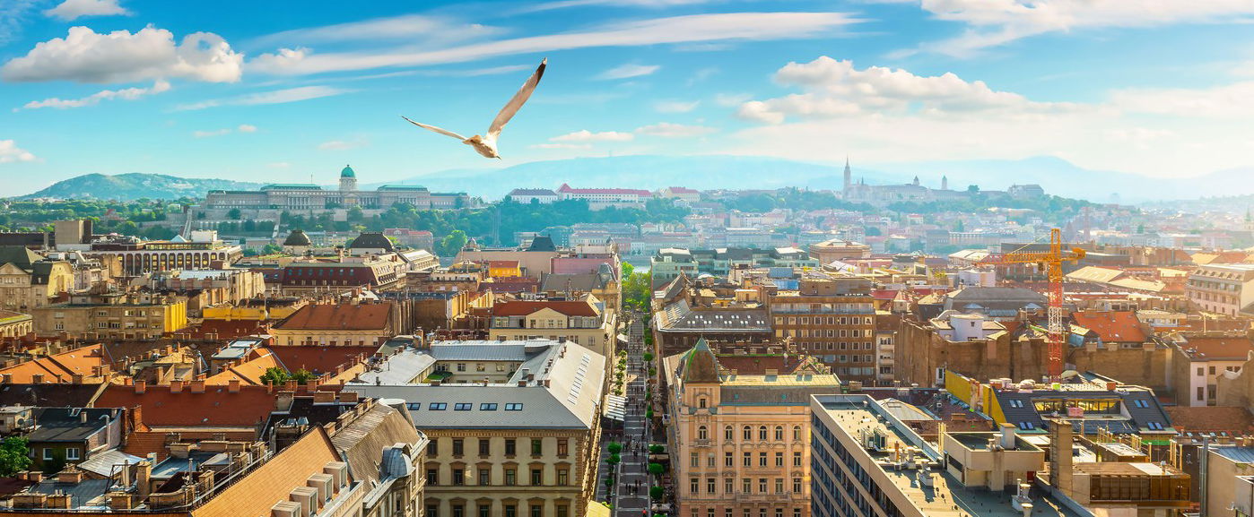 Így fog kinézni Budapest 2062-ben, brutális videót készített a mesterséges intelligencia