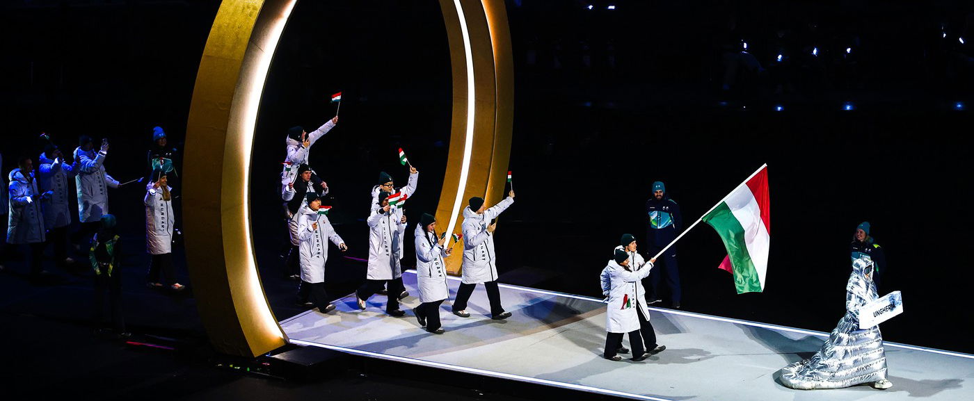 Könyörtelenül elbántak a magyarokkal a téli olimpián, példátlan ez az egész világon