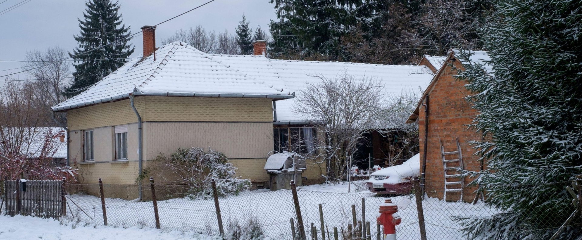 Leradírozták a térképről ezt a magyar falut, hihetetlen ami kiderült róla, a puszta látvány is hidegrázást okoz