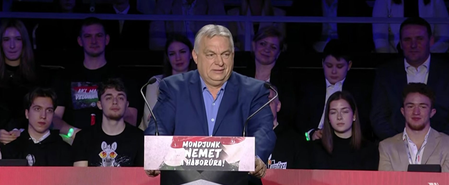 Kolbász, Orbán Viktor anyósa és drogügy, elképesztő mondatok hangzottak el Békéscsabán