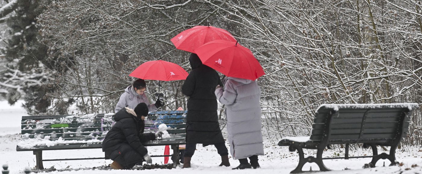 Visszatér a havazás? A szakértők most közölték a riasztás részleteit, sárgul Magyarország térképe - Időjárás-előrejelzés