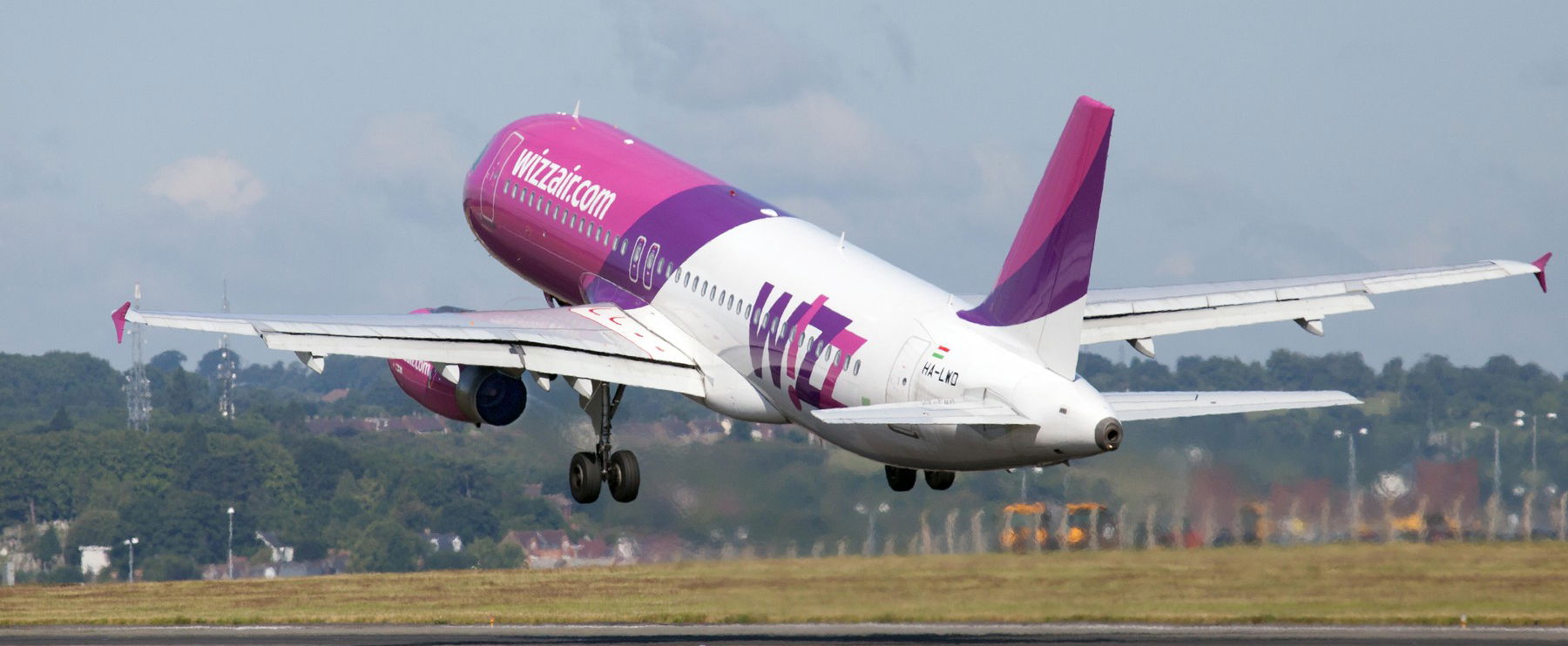 Leállás a Wizz Airnél, ha külföldre repülnél, ezt feltétlenül tudnod kell