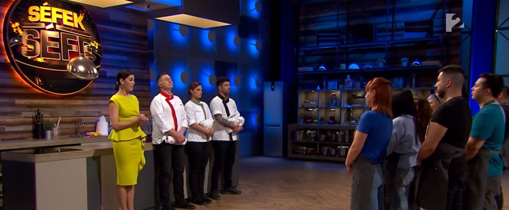 Krausz Gábor elszólta magát, most kiderült a Séfek Séfe óriási titka