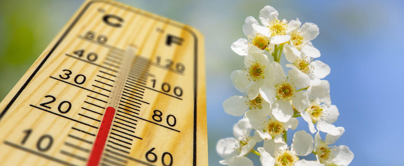 Döbbenetes időváltozás tör be, alig készültünk erre