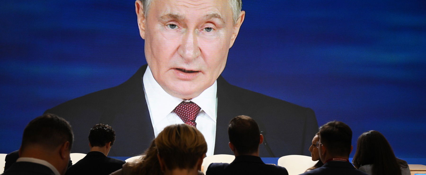 Belestek egy orosz iskolába, döbbenet ami ott történt a háború kirobbanása után