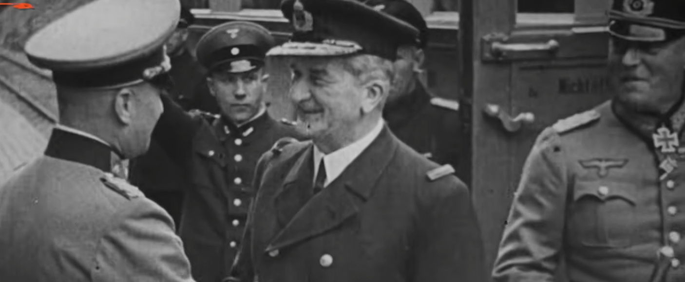 Ezt mondta Hitler Horthynak, mielőtt megszállta Magyarországot, csak egy mondat, de kiráz tőle a hideg