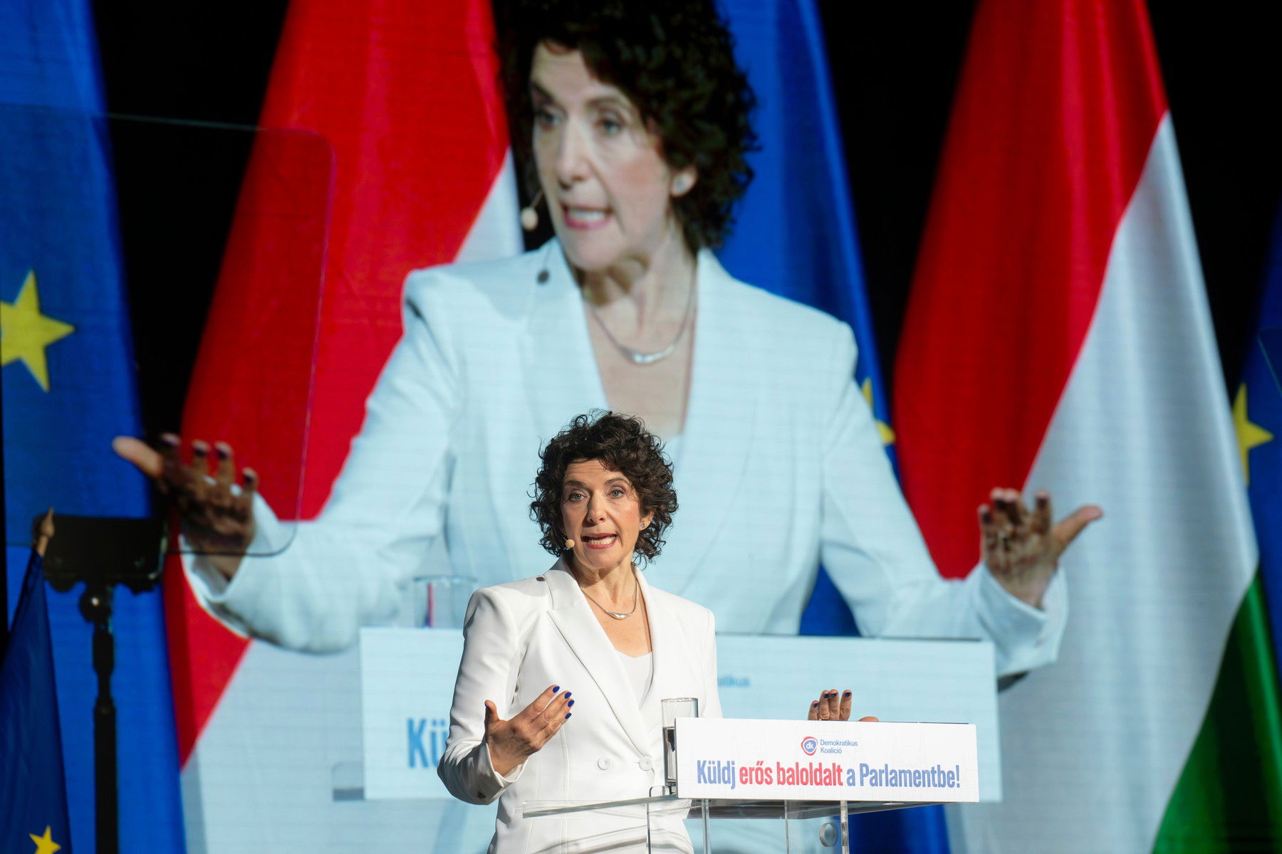 Végleges visszalépésre szólították fel Dobrev Klárát, ezt már nem hagyhatja figyelmen kívül