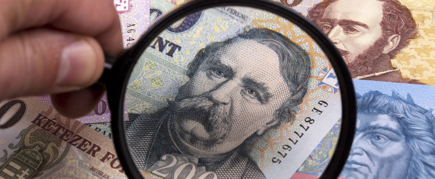 Különleges húszezer forintost találtak az utcán Budapesten, ami utána jött, azon lesokkol az egész ország