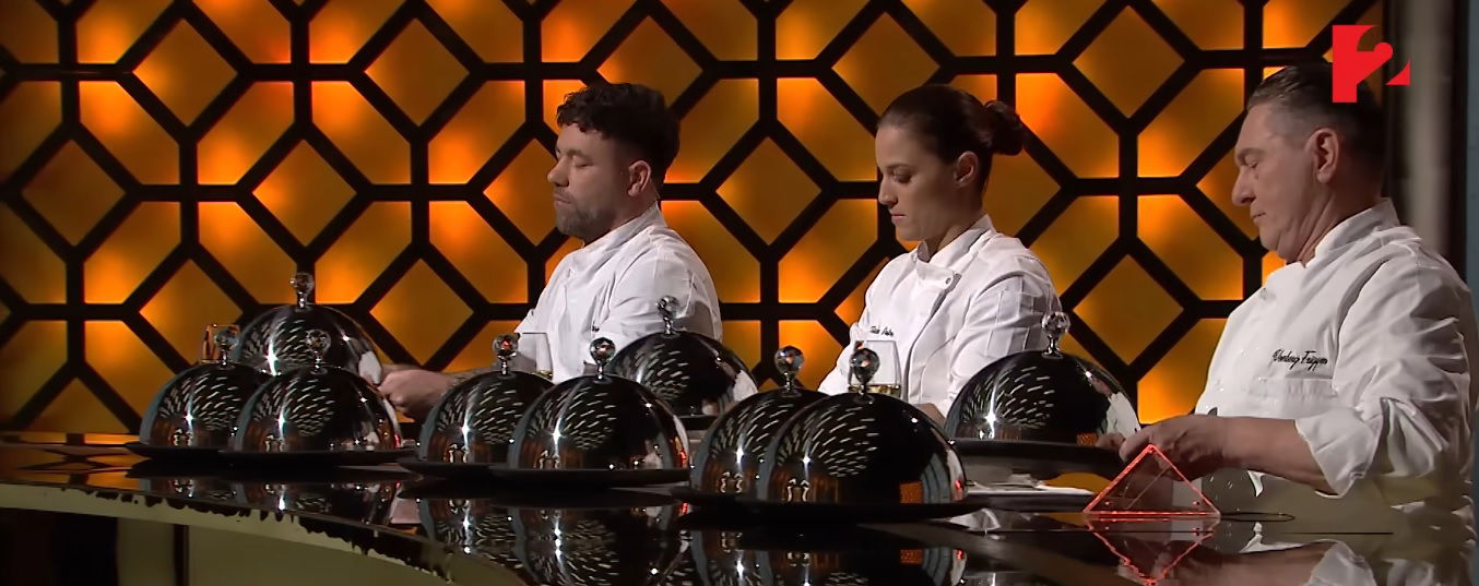 Bántalmazásra szólították fel a Séfek séfe játékosát, ez sohasem mehetett adásba