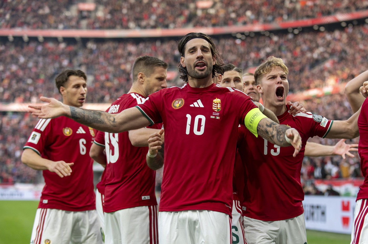 Üzentek az iráni focisták és szurkolók, a magyar válogatottnak felesleges reménykednie a világbajnoki szereplésben? 