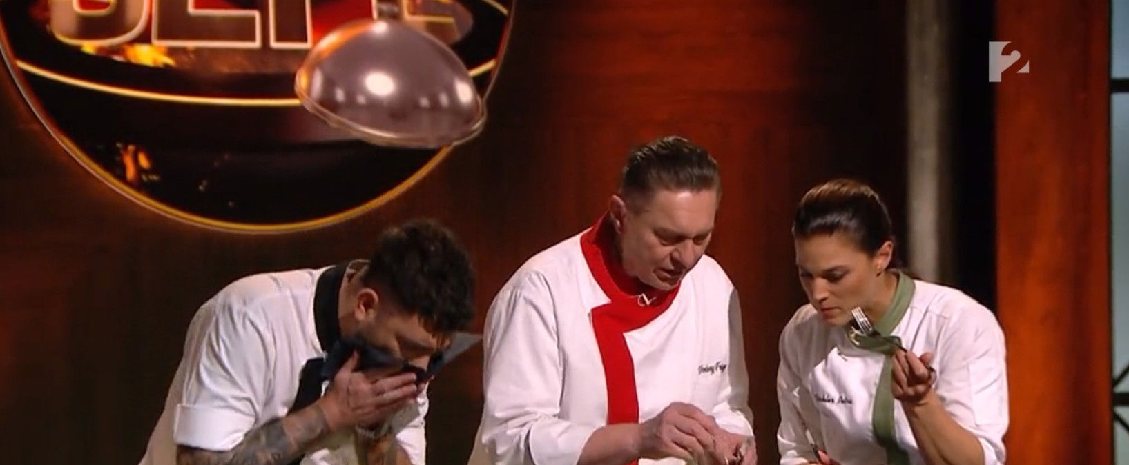 Káoszba torkollott a Séfek Séfe adása, ismét olyan történt a TV-műsorban, amire eddig még nem volt példa