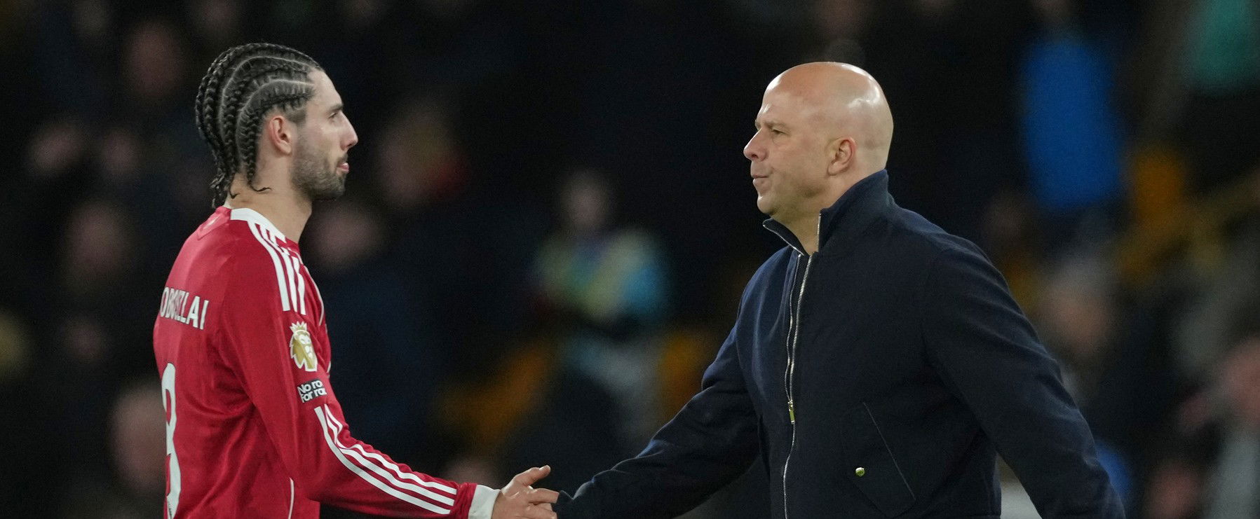 Budapest mentheti meg a kirúgástól Szoboszlai Dominik edzőjét, Arne Slot-ot