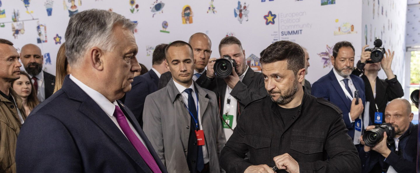 Kiszivárgott az EU üléséről, elementáris fordulat a magyar-ukrán ügyben