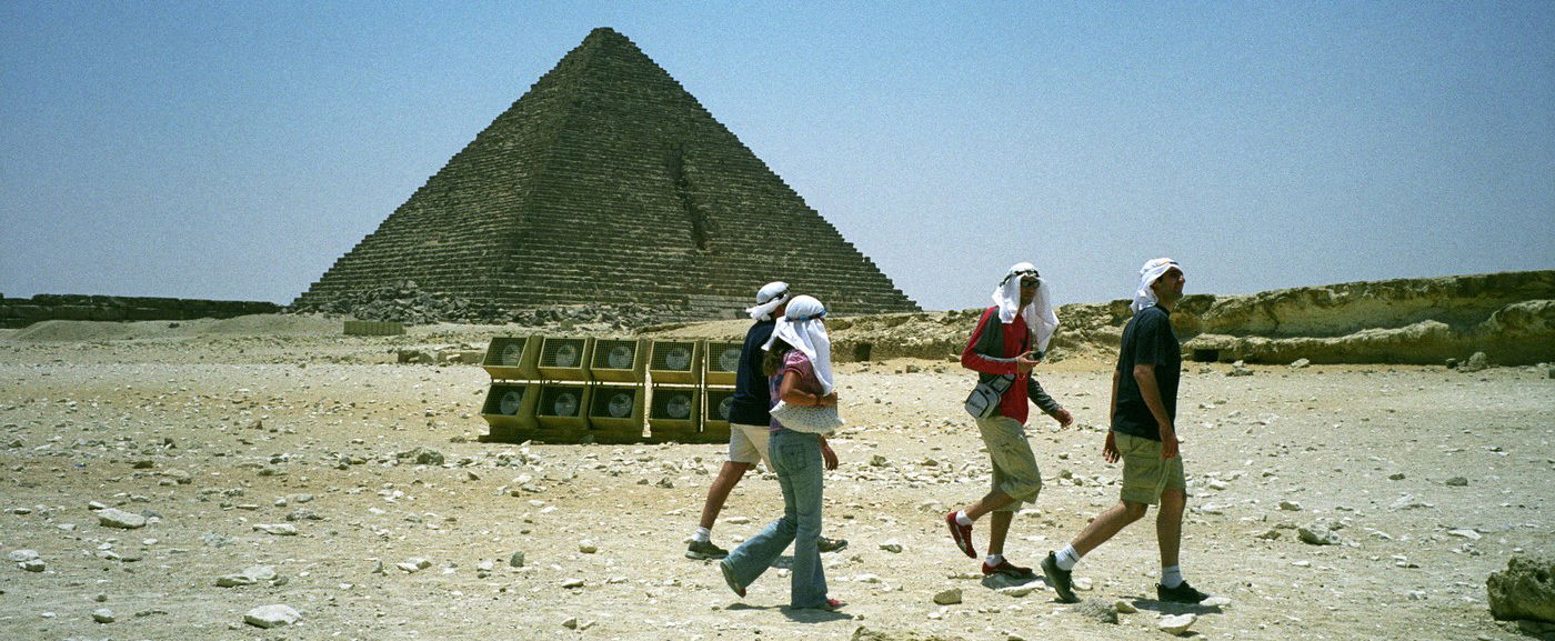 Beleborzongsz, kiderült az igazság a piramisokról, megrázza a világot az új felfedezés