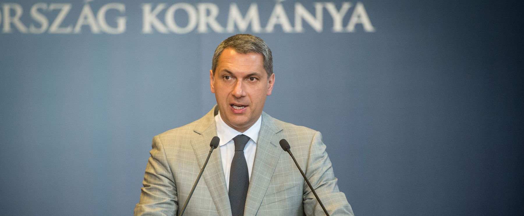 Még egy fővárosa lesz hazánknak, Lázár János jelentette be