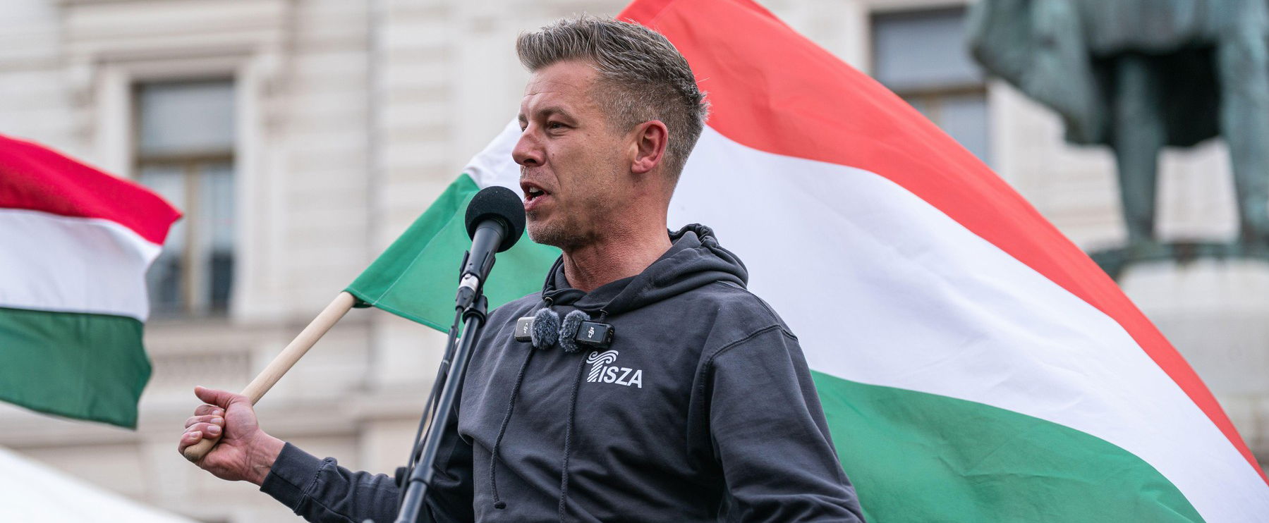 Magyar Péter kimondta, ennyi pénzt kapott a kampányára, azt is megnevezte, ki finanszírozza