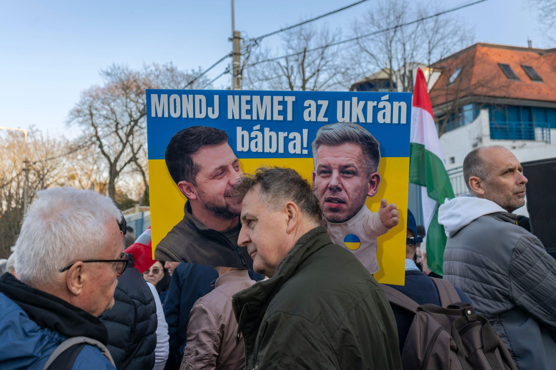 Azonnal elköltözik a magyar híresség az országból, ha a TISZA Párt nyer, döbbenetes kijelentés hangzott el