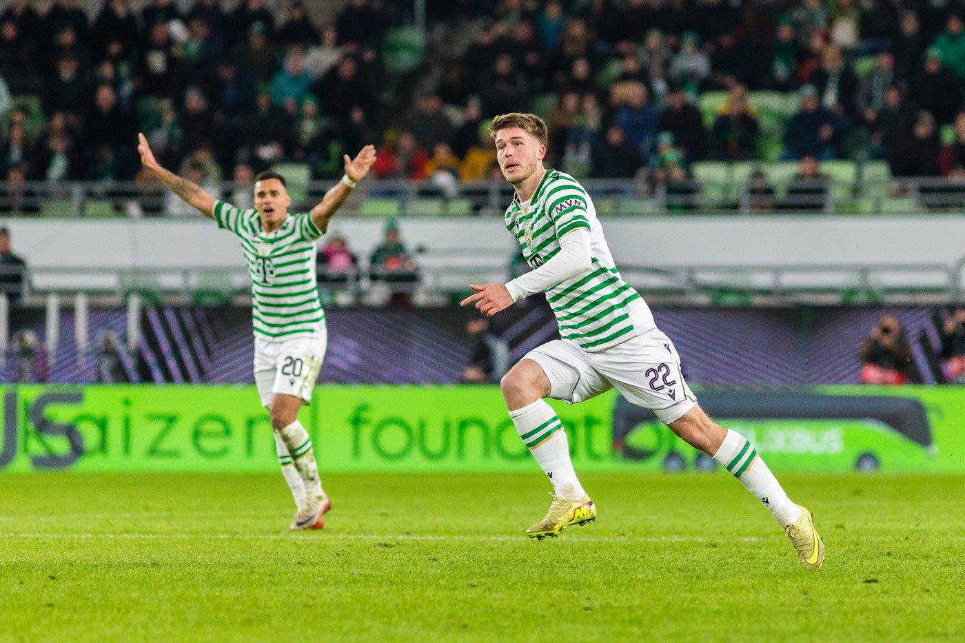 Ennyi gól fog esni a Ferencváros-Braga meccsen a külföldi ...