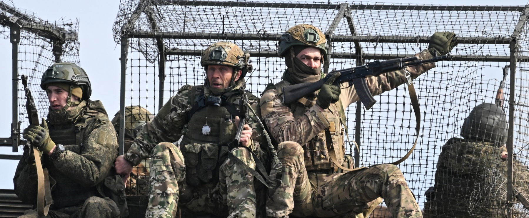 Ukrajna szuperkatonákat küldött az iráni konfliktusba, totális őrület, ami a Közel-Keleten történik