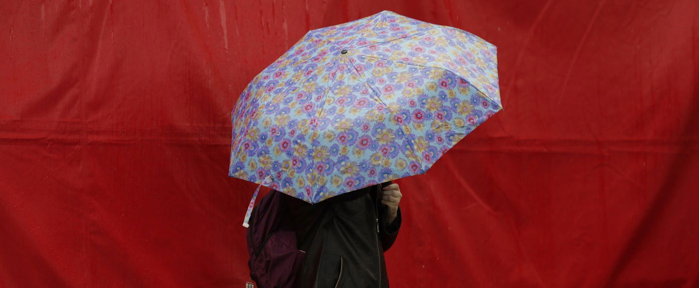 9 vármegyére adták ki a zivatarriasztást, a viharfront már fél Európát betakarta, valami elsöprő közeleg? - Időjárás-előrejelzés