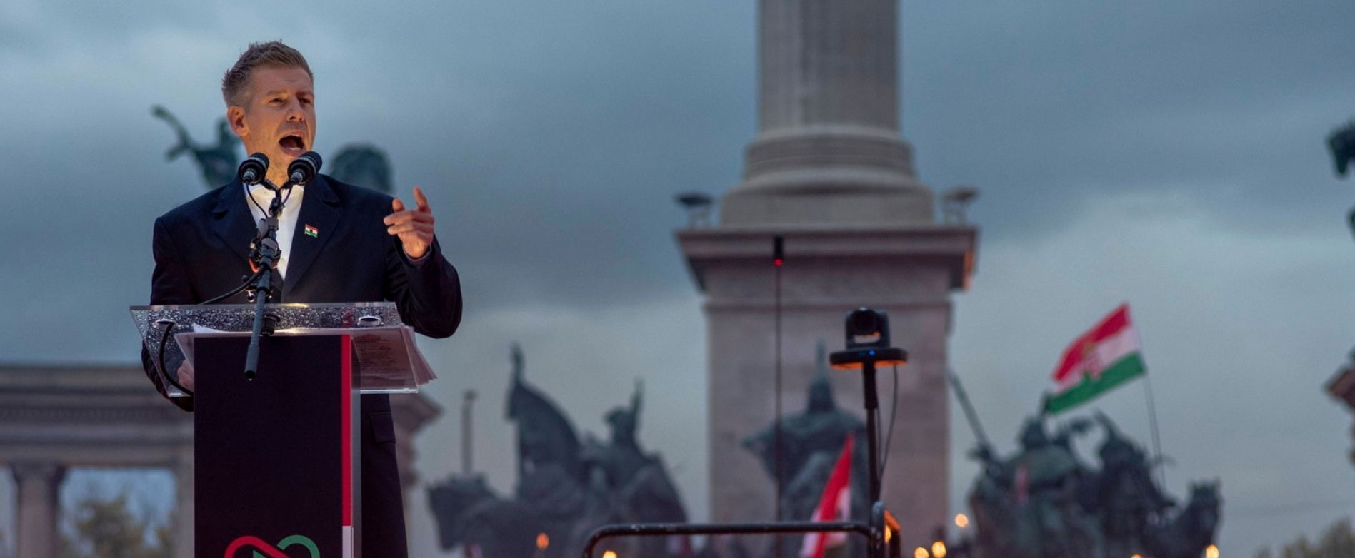 Magyar Péter sürgős hadat üzent, ezt fogja megtenni március 15-én, keményen szembemegy a kormánnyal