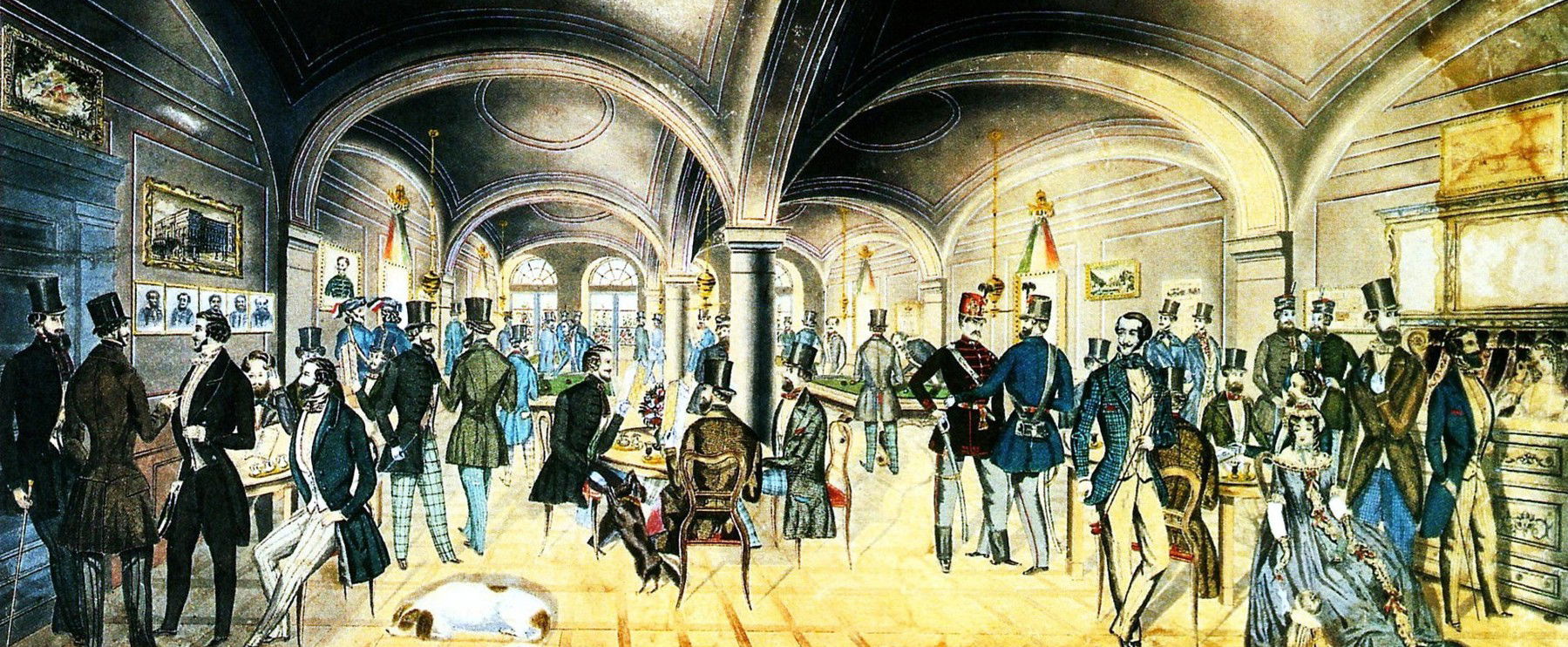 A Pilvax titkos történetéről hallgatnak, egyetlen ember miatt történt minden, döbbenetes tárgyakat rejtegettek ott