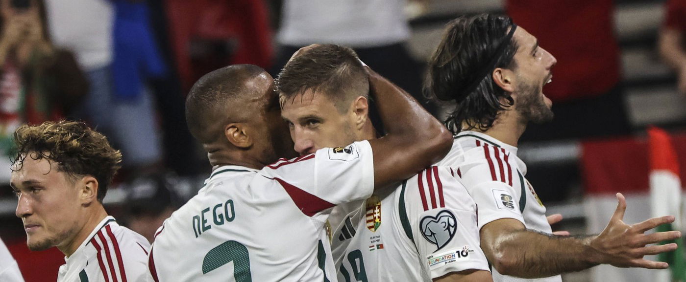 Idegen hangon szólalt meg a magyar válogatott sztárja, azonnal felrobbantotta a netet, Szoboszlai rohant a hordágyért