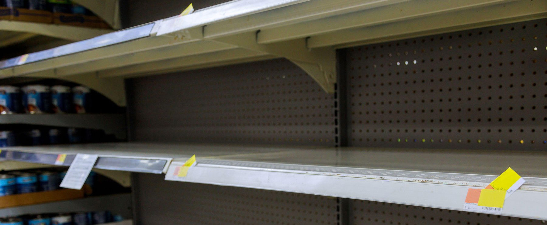 Megkongatták a vészharangot, eltűnik boltokból ez a népszerű élelmiszer a háború miatt, megszólalt a szakértő