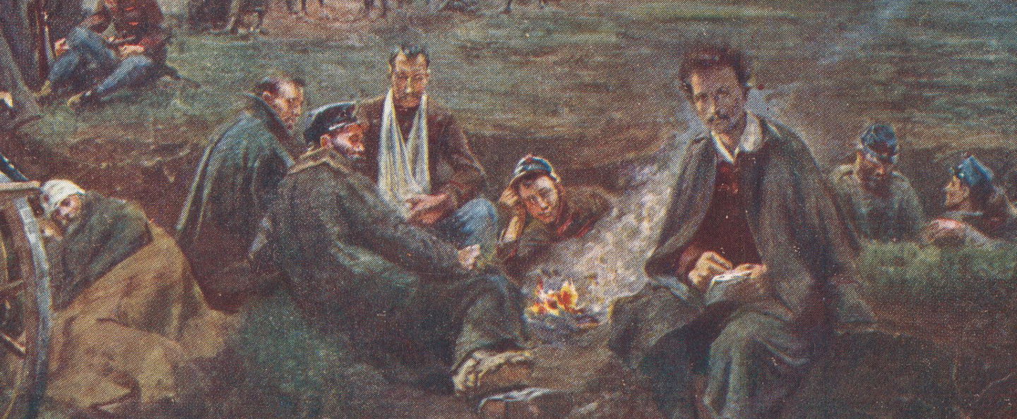 Ezek voltak Petőfi Sándor utolsó szavai, kiráz a hideg, iszonyatról árulkodnak a költő utolsó pillanatai