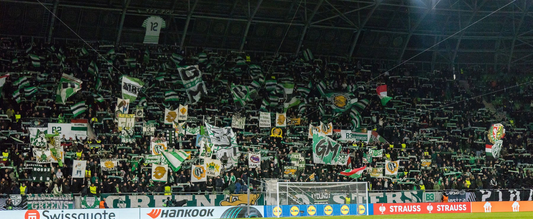 Tajtékoznak a ferencvárosi szurkolók, hiába a Braga elleni csodás siker, ez kihúzta a gyufát