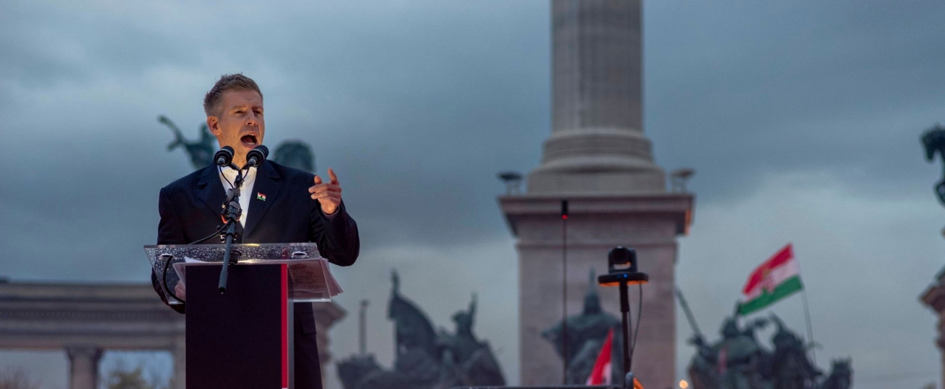 Súlyos kijelentéseket tett a TISZA-párt, vagyonadót, börtön programot és elszámoltatást emlegetnek