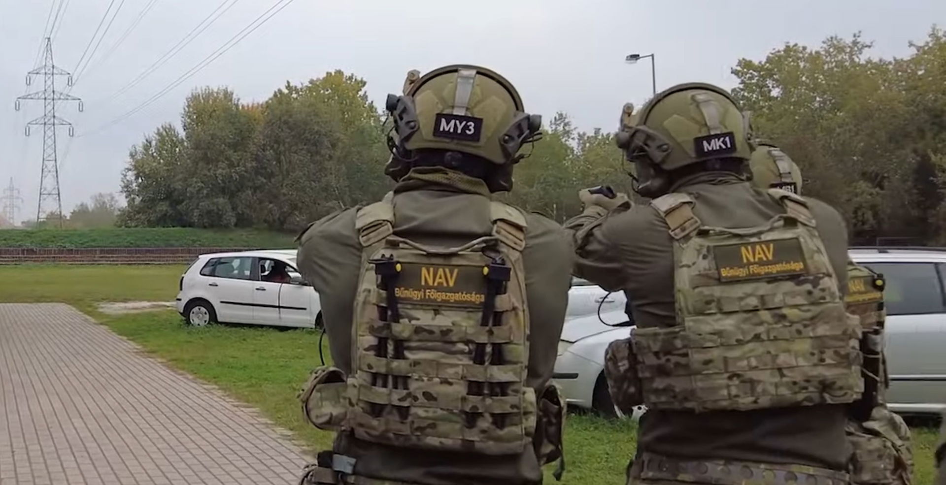 Az ukrán pénzszállító után újabb bűnszervezetet számolt fel a NAV, 700 milliós botrány robbant