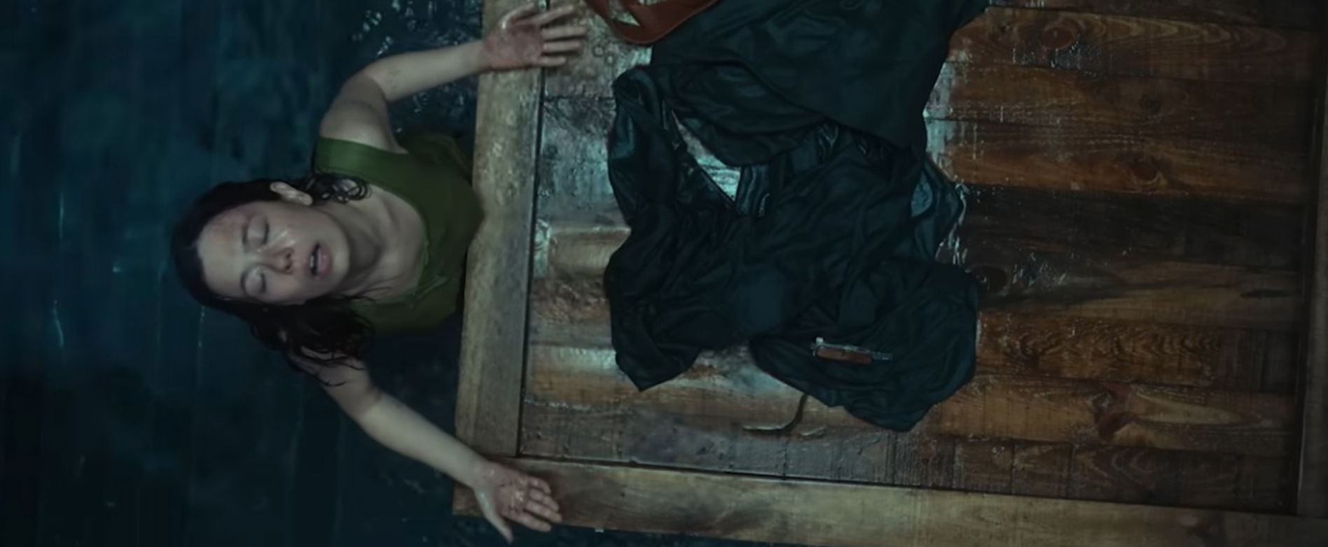 Brutális mentális hadviseléssel pofoz a Netflix, a Titanichoz hasonlító thrillerbe beleremegett a műfaj