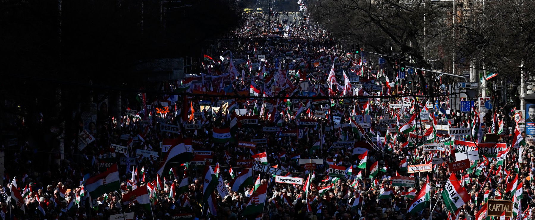 Kiderült a titkos mérés március 15-ről, botrányosan számolták a tömeget, de valamit mindenki elfelejtett
