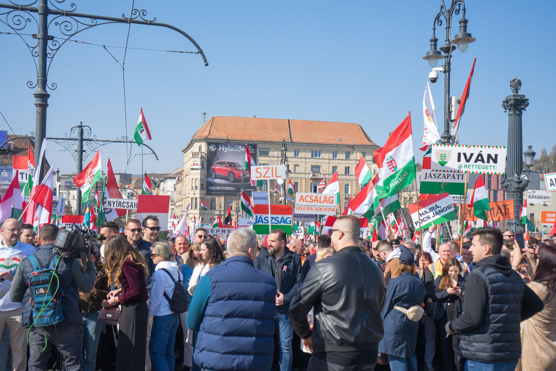 Ez volt a Békemenet legkínosabb beszélgetése, nem véletlenül nem tették közzé