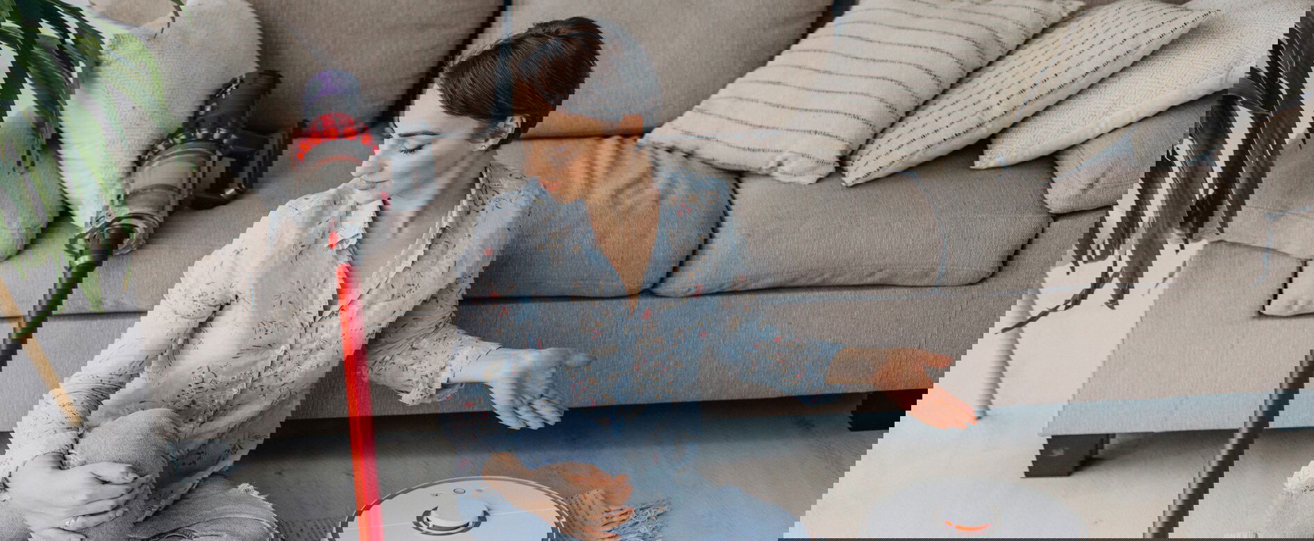 Robotporszívó vs. vezeték nélküli állóporszívó: melyiket válaszd?